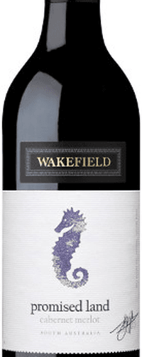 Wakefield Wines - Promised Land Merlot Cabernet 2017